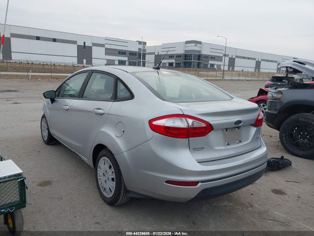 2019 FORD FIESTA 3FADP4AJ0KM102836 Photo 2