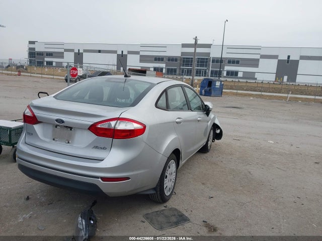 2019 FORD FIESTA 3FADP4AJ0KM102836 Photo 3