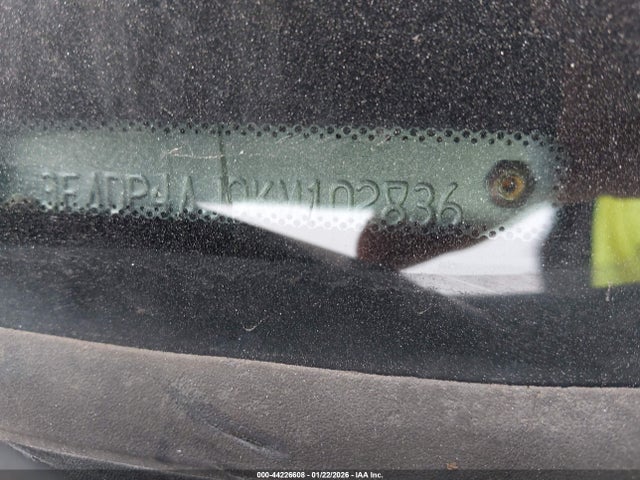 2019 FORD FIESTA 3FADP4AJ0KM102836 Photo 8