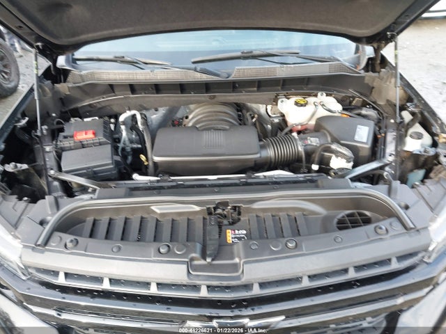 1GCUYEED0LZ322432 Chevrolet Silverado 1500 Rst