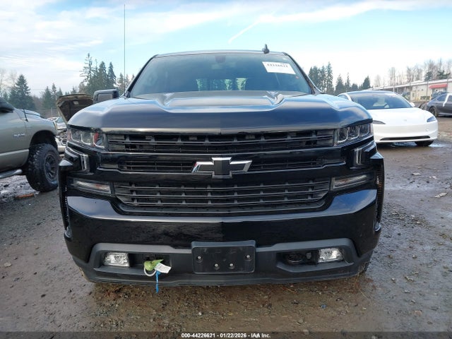 1GCUYEED0LZ322432 Chevrolet Silverado 1500 Rst