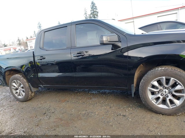 1GCUYEED0LZ322432 Chevrolet Silverado 1500 Rst
