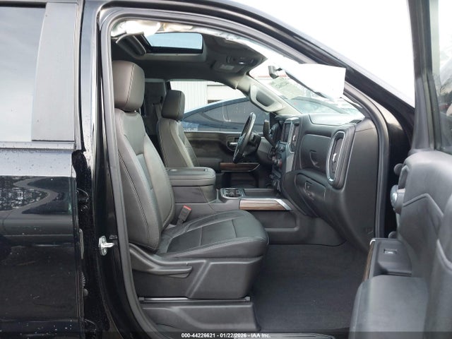 1GCUYEED0LZ322432 Chevrolet Silverado 1500 Rst