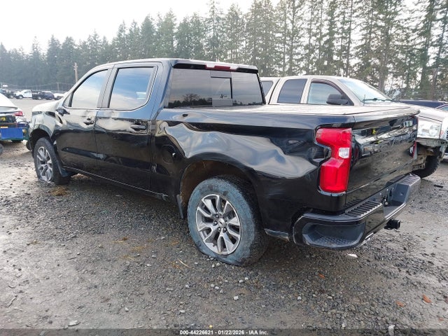 1GCUYEED0LZ322432 Chevrolet Silverado 1500 Rst