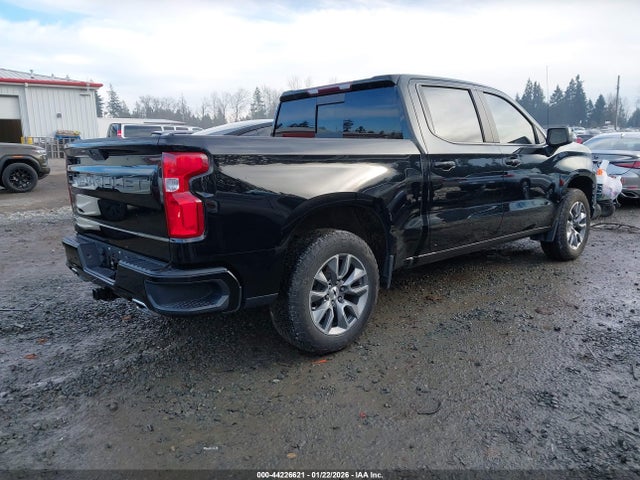 1GCUYEED0LZ322432 Chevrolet Silverado 1500 Rst