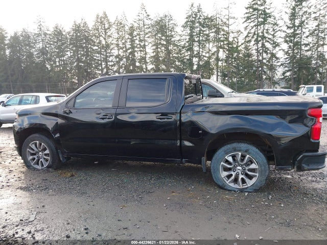 1GCUYEED0LZ322432 Chevrolet Silverado 1500 Rst