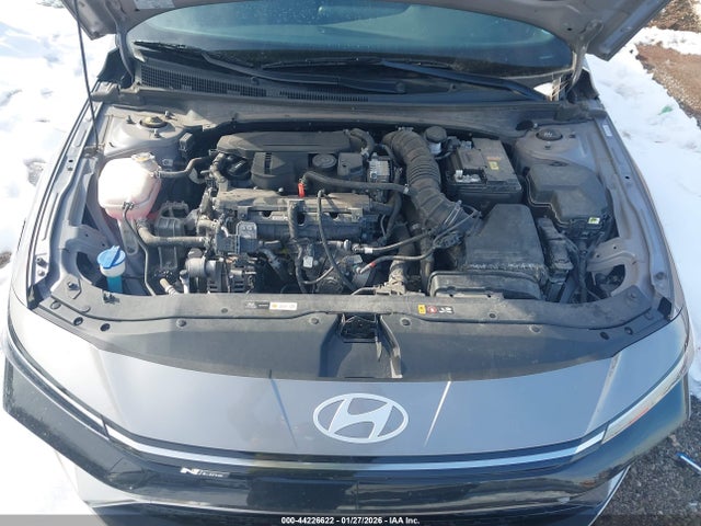 Aukcja sprzedaży 2024 Hyundai Elantra N Line, vin: KMHLR4DF7RU822238, numer aukcji: 44226622