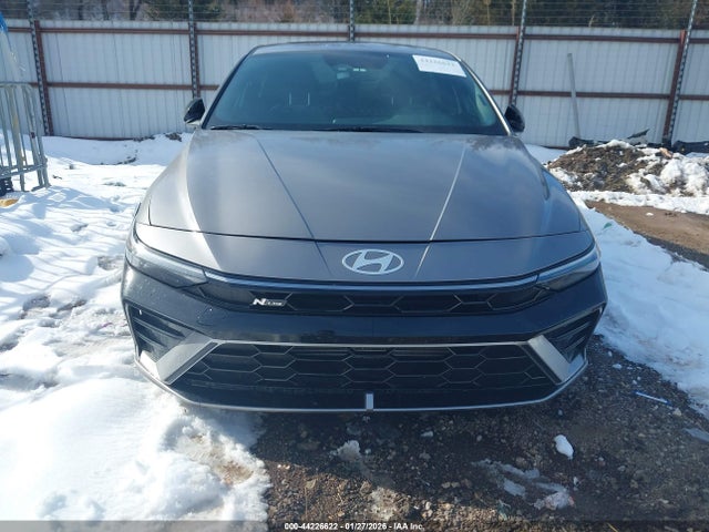 Aukcja sprzedaży 2024 Hyundai Elantra N Line, vin: KMHLR4DF7RU822238, numer aukcji: 44226622