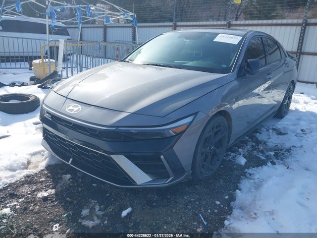 Aukcja sprzedaży 2024 Hyundai Elantra N Line, vin: KMHLR4DF7RU822238, numer aukcji: 44226622