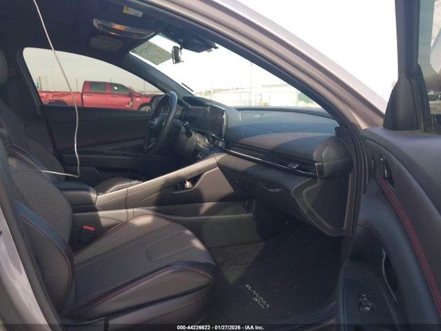 Aukcja sprzedaży 2024 Hyundai Elantra N Line, vin: KMHLR4DF7RU822238, numer aukcji: 44226622