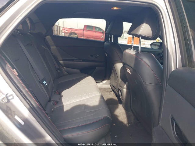 Aukcja sprzedaży 2024 Hyundai Elantra N Line, vin: KMHLR4DF7RU822238, numer aukcji: 44226622