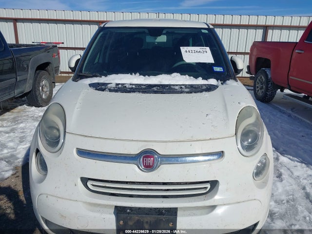 2014 FIAT 500L ZFBCFABH4EZ013621 Photo 5