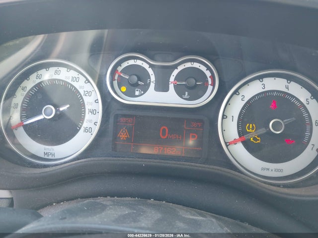 2014 FIAT 500L ZFBCFABH4EZ013621 Photo 6