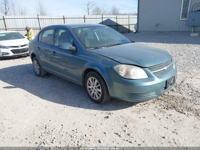 2010 CHEVROLET COBALT 1G1AD5F50A7173625