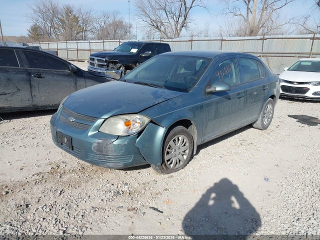 2010 CHEVROLET COBALT 1G1AD5F50A7173625 Photo 1