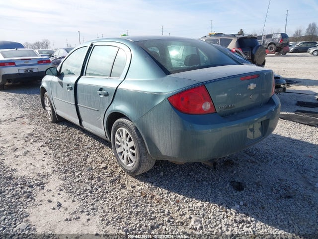 2010 CHEVROLET COBALT 1G1AD5F50A7173625 Photo 2