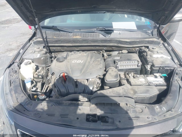 5XXGM4A75FG403629 KIA Optima Lx