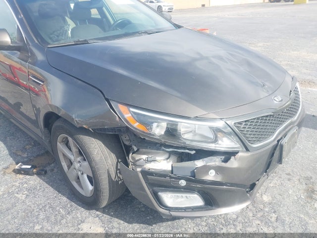 5XXGM4A75FG403629 KIA Optima Lx