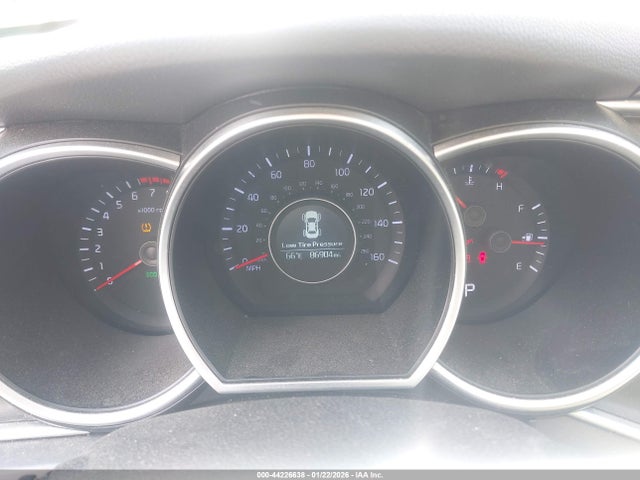5XXGM4A75FG403629 KIA Optima Lx