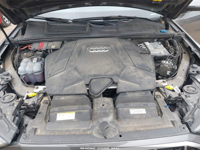 2021 AUDI Q7 WA1LXAF77MD030768 Photo 9