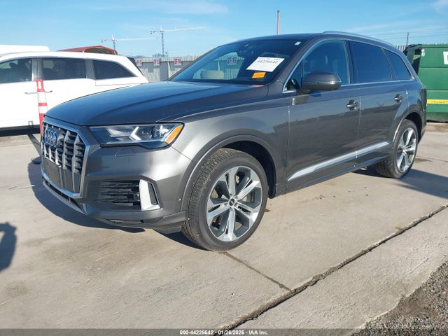 2021 AUDI Q7 WA1LXAF77MD030768 Photo 1