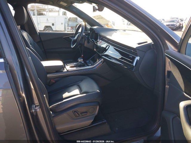 2021 AUDI Q7 WA1LXAF77MD030768 Photo 4