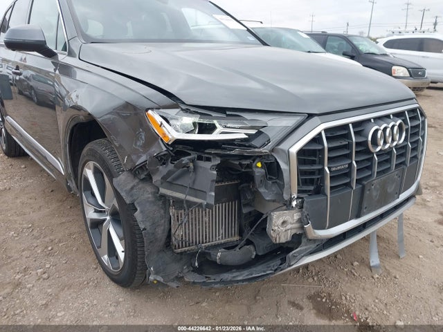 2021 AUDI Q7 WA1LXAF77MD030768 Photo 5