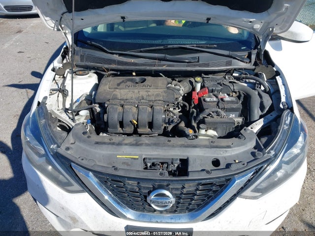 3N1AB7AP5GY305242 Nissan SENTRA S