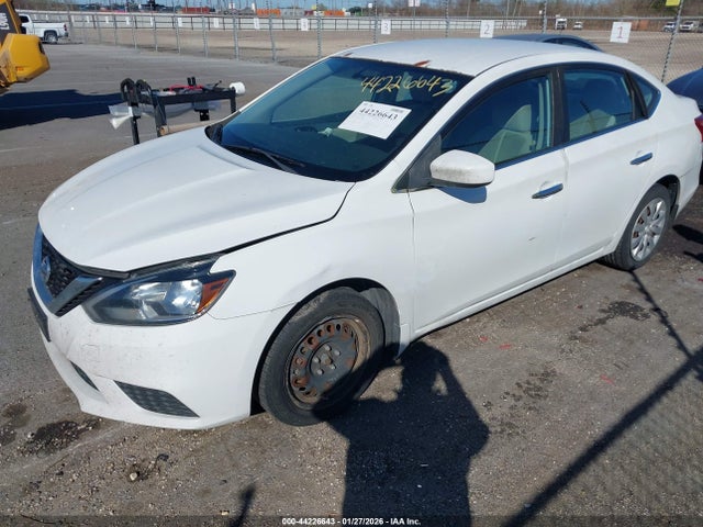 3N1AB7AP5GY305242 Nissan SENTRA S