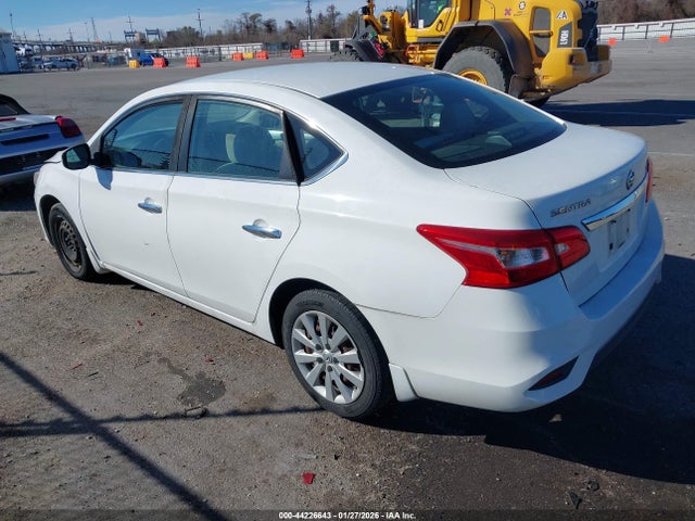 3N1AB7AP5GY305242 Nissan SENTRA S