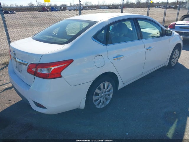 3N1AB7AP5GY305242 Nissan SENTRA S