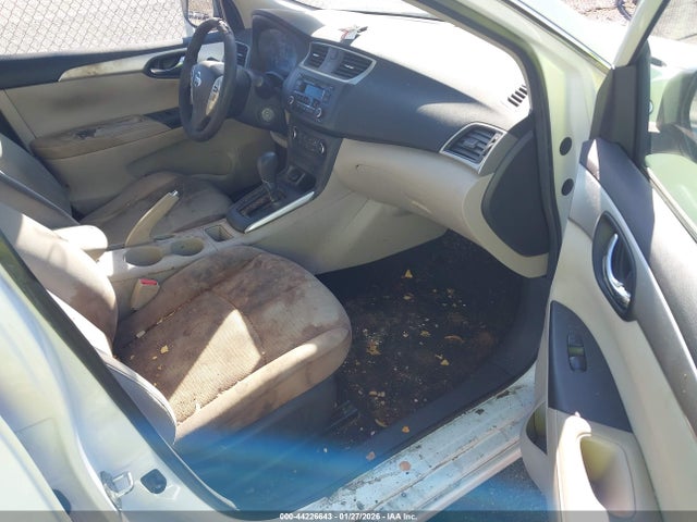 3N1AB7AP5GY305242 Nissan SENTRA S