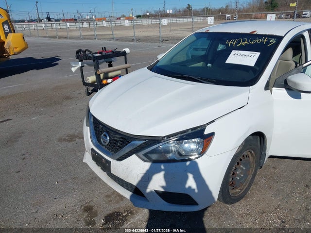 3N1AB7AP5GY305242 Nissan SENTRA S