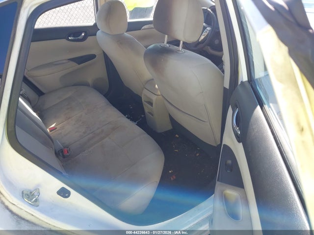 3N1AB7AP5GY305242 Nissan SENTRA S