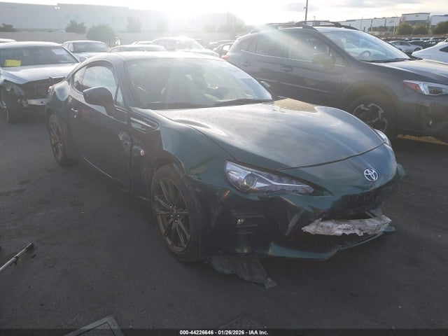 Toyota 86 Hakone Edition 2020 JF1ZNAE12L8750334 Image 13