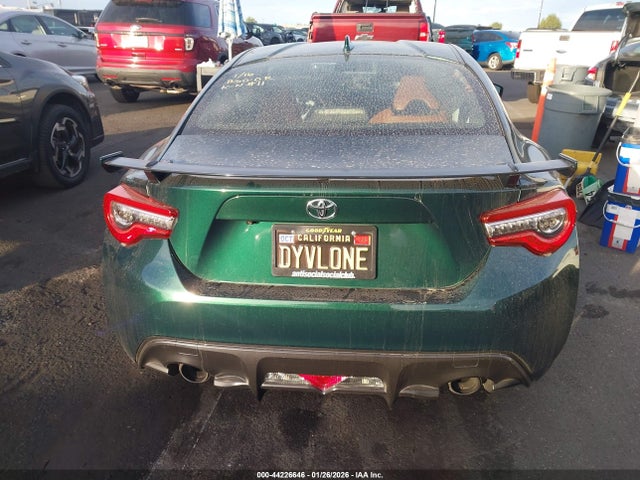 Toyota 86 Hakone Edition 2020 JF1ZNAE12L8750334 Image 16