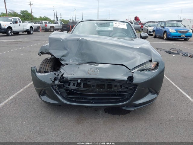 Aukcja sprzedaży 2017 Mazda Mx-5 Miata Rf Launch Edition, vin: JM1NDAM77H0102267, numer aukcji: 44226647