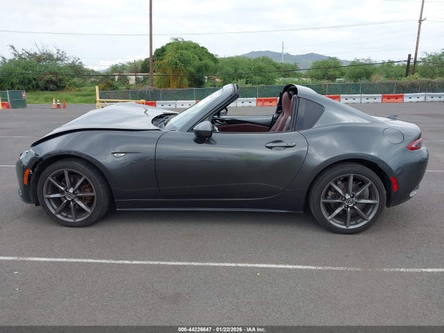 Aukcja sprzedaży 2017 Mazda Mx-5 Miata Rf Launch Edition, vin: JM1NDAM77H0102267, numer aukcji: 44226647