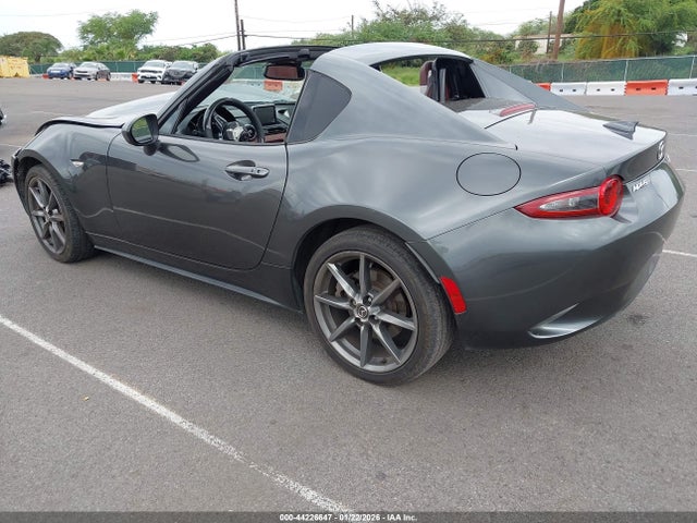 Aukcja sprzedaży 2017 Mazda Mx-5 Miata Rf Launch Edition, vin: JM1NDAM77H0102267, numer aukcji: 44226647