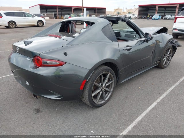 Aukcja sprzedaży 2017 Mazda Mx-5 Miata Rf Launch Edition, vin: JM1NDAM77H0102267, numer aukcji: 44226647