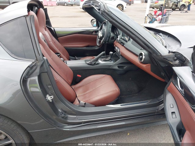Aukcja sprzedaży 2017 Mazda Mx-5 Miata Rf Launch Edition, vin: JM1NDAM77H0102267, numer aukcji: 44226647