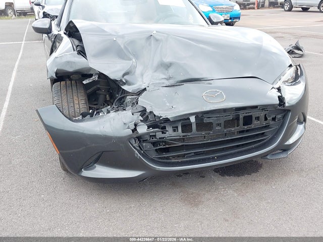 Aukcja sprzedaży 2017 Mazda Mx-5 Miata Rf Launch Edition, vin: JM1NDAM77H0102267, numer aukcji: 44226647