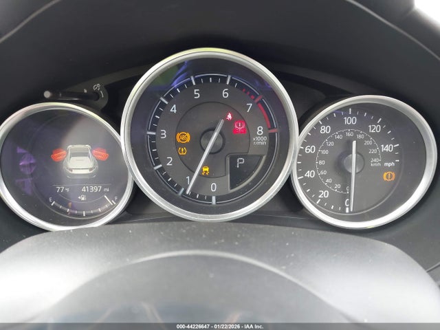 Aukcja sprzedaży 2017 Mazda Mx-5 Miata Rf Launch Edition, vin: JM1NDAM77H0102267, numer aukcji: 44226647