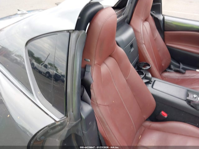 Aukcja sprzedaży 2017 Mazda Mx-5 Miata Rf Launch Edition, vin: JM1NDAM77H0102267, numer aukcji: 44226647