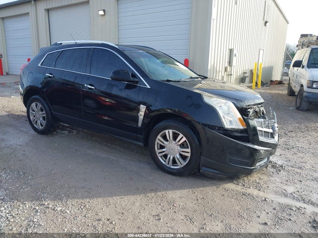 2011 CADILLAC SRX 3GYFNAEY7BS567084 Photo 0