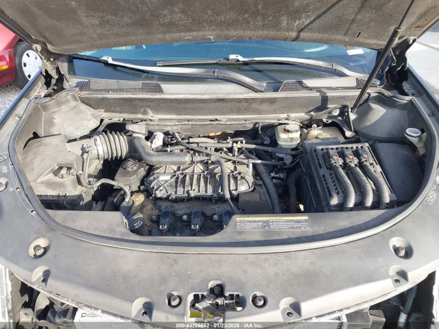 2011 CADILLAC SRX 3GYFNAEY7BS567084 Photo 9