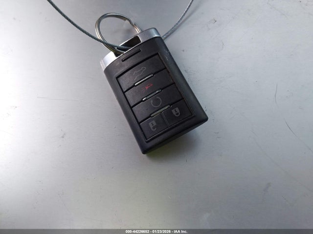 2011 CADILLAC SRX 3GYFNAEY7BS567084 Photo 10