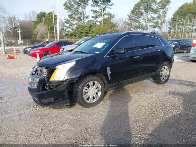 2011 CADILLAC SRX 3GYFNAEY7BS567084 Photo 1