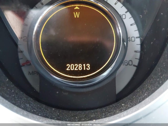 2011 CADILLAC SRX 3GYFNAEY7BS567084 Photo 6