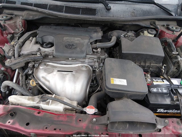 4T1BF1FK2GU513528 Toyota CAMRY XSE